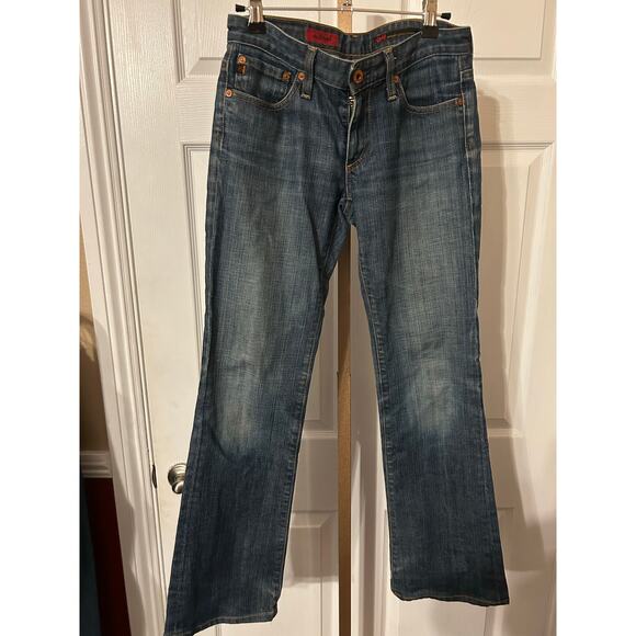 AG Adriano Goldschmied "Angel" Jeans, 26R - Picture 1 of 5